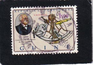 Portuguese Guinea   #     335      used