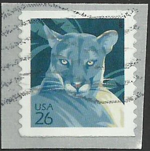 # 4141 USED FLORIDA PANTHER