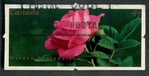 Canada #1911 used single