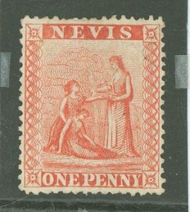 Nevis #14  Single