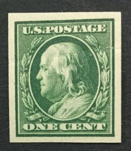 MOMEN: US #383 MINT OG NH #29926