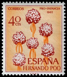 Fernando Po - Scott 245 - Mint-Never-Hinged