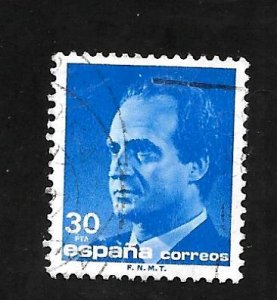 Spain 1987 - U - Scott #2435