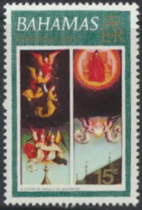 Bahamas  SC# 354 MNH Christmas 1973 see details & scans