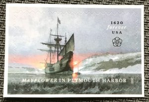 US #5524 MNH Single Mayflower (.55)
