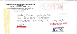 Japan, Meters, Registered