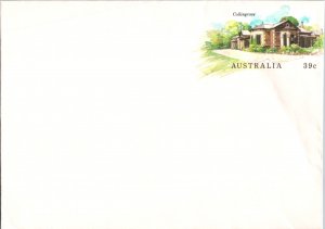 Australia, Worldwide Postal Stationary