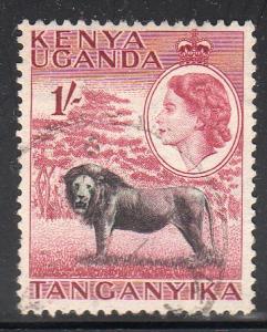 KUT 112 - Used - Lion / Elizabeth II