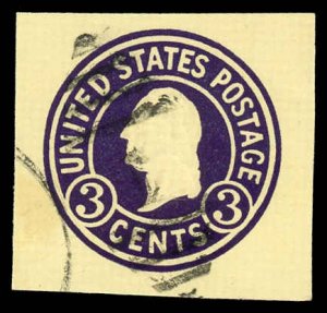 USA U437 Used Cut Square