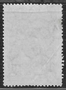 Argentina #663 4.40p Roque Saenz Pena