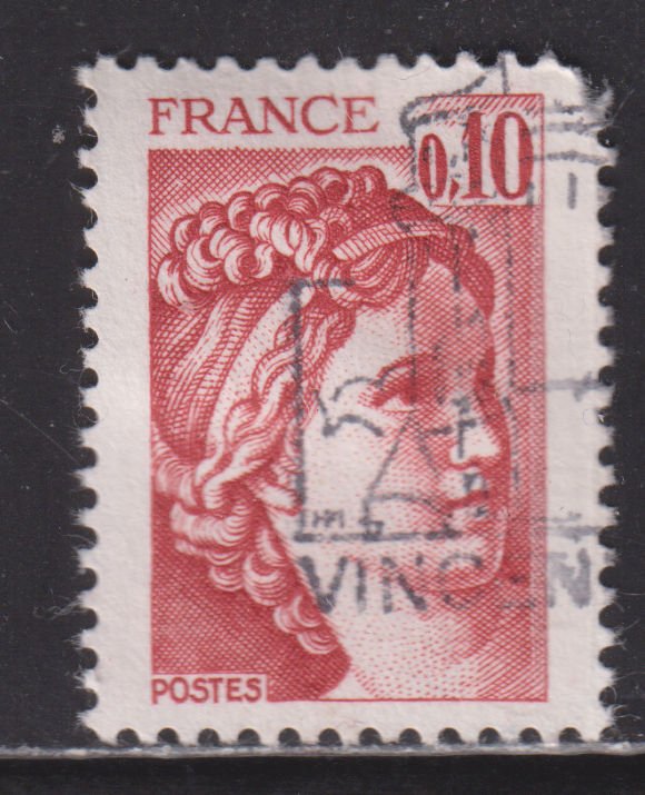 France 1563 Sabine 1978