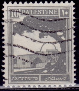 Palestine 1927, Rachel´s Tomb, 10m, sc#73, used