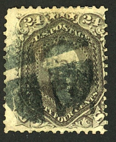 U.S. #70 USED