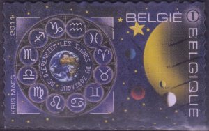 Belgium    #2484  Used