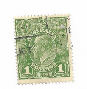 Australia #23 Used - Stamp