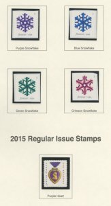 U.S. #SET/MIXED CONDITION 