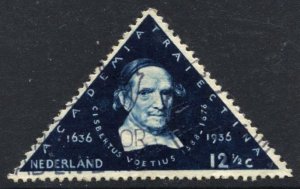 Netherlands #205 Minerva Used