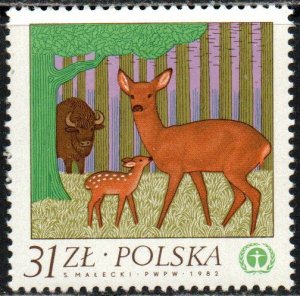 Poland Sc #2560 MNH