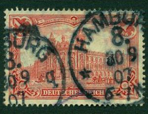 GERMANY Sc. 75 - used, HR!