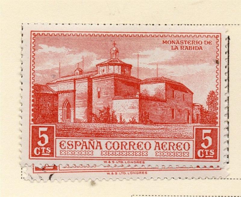 Spain 1930 Early Issue Fine Mint Hinged 5c. 252780