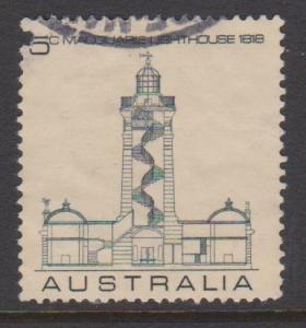 Australia Sc#458 Used