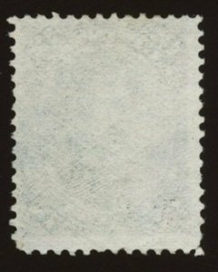 Hawaii - Sc# 36, Used.  1866 King Kamehameha. 2021 SCV $30.00.