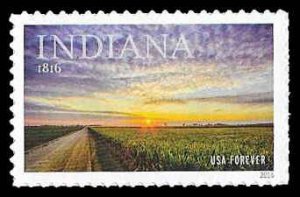 PCBstamps  US #5091 {49c}Indiana Statehood, MNH, (15)