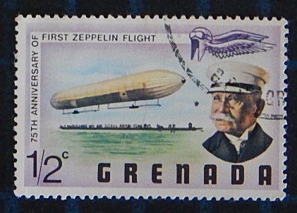 Grenada, (2494-Т)