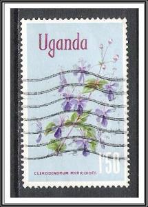 Uganda #125 Flowers Used