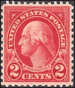 634 Mint,OG,NH... SCV $0.30