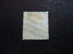 Stamps - India - Scott# 33 - Used Part Set of 1 Stamp