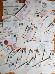 68 Naval Ship Covers