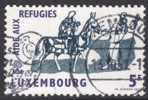 LUXEMBOURG SCOTT 358