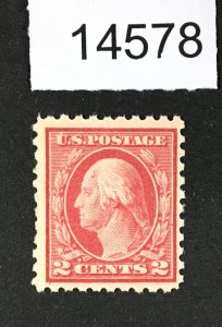 MOMEN: US STAMPS # 463 MINT OG NH LOT #14578