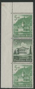 Germany Scott # B179 (2), B180, mint nh, se-tenant, Mi# S259