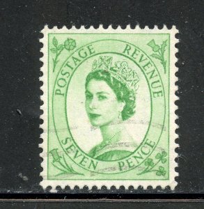 Great Britain # 326, Used.