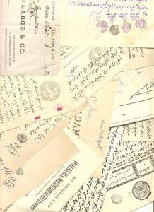 Egypt 28 documents pre-1940