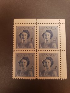 Canada 276 MNH