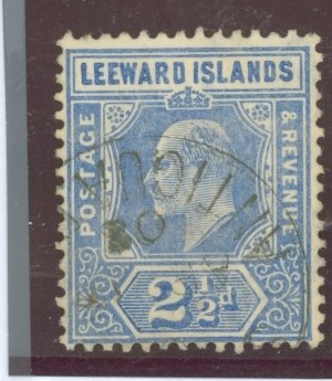 Leeward Islands #45 Used Single