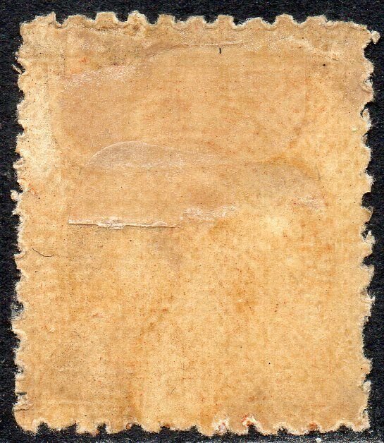 New Zealand 1908 Sg 383 3d brown Mounted Mint