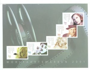 Germany #B894b Mint (NH) Multiple