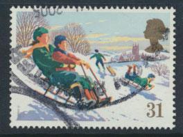 Great Britain SG 1529  Used  - Christmas 