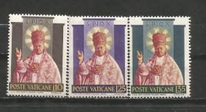 Vatican 182-184