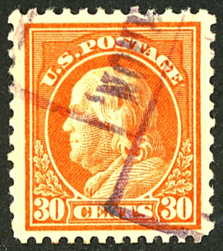 U.S. #516 USED