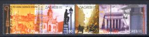 Croatia 224 MNH VF