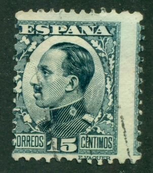 Spain 1930 #409 U SCV(2024)=$0.25