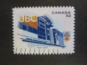 Canada #2264 Universities  Nice stamps  {ca1410}