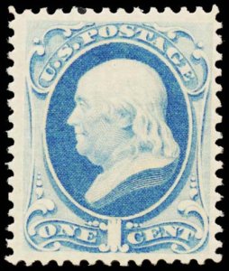 U.S. BANKNOTE ISSUES 182  Mint (ID # 102274)