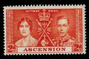 Ascension 38 MNH VF