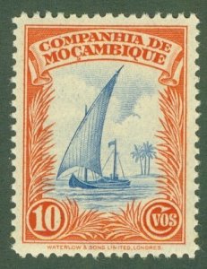 MOZAMBIQUE COMPANY 177  MNH    BIN $.50